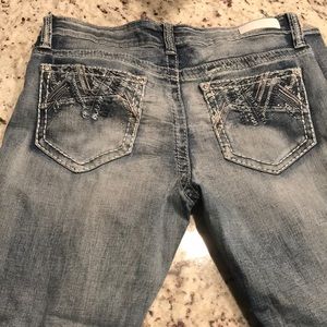 Daytrip lynx skinny jean